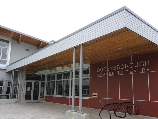 Queensborough Community Centre