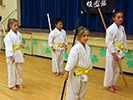 Yellow Belts