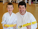 Karson and Kris