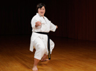 Senpai Kelly Kata