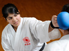 Senpai Saloni Kumite