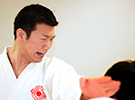 Senpai Yan Kumite