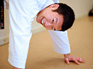 Senpai Yan Stretch