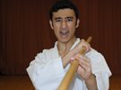 Senpai Ruzbeh Kata